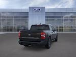 New 2025 Ford Maverick XLT SuperCrew Cab AWD Pickup for sale #SFO251066 - photo 8