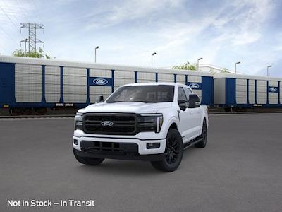 New 2025 Ford F-150 Lariat SuperCrew Cab 4WD Pickup for sale #SFO251071 - photo 2