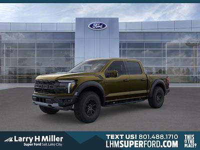New 2025 Ford F-150 Raptor SuperCrew Cab 4WD Pickup for sale #SFO251073 - photo 1