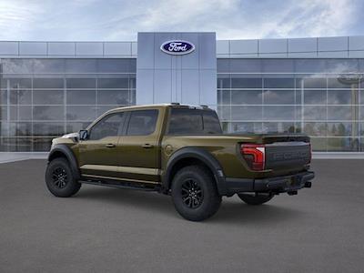 2025 Ford F-150 SuperCrew Cab 4WD Pickup for sale #SFO251073 - photo 2