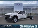 2025 Ford F-550 Crew Cab DRW 4WD Cab Chassis for sale #SFO251090 - photo 1