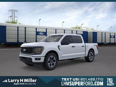 New 2025 Ford F-150 STX SuperCrew Cab 4WD Pickup for sale #SFO251099 - photo 1