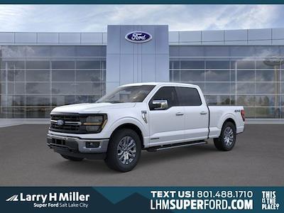 2025 Ford F-150 SuperCrew Cab 4WD Pickup for sale #SFO251124 - photo 1