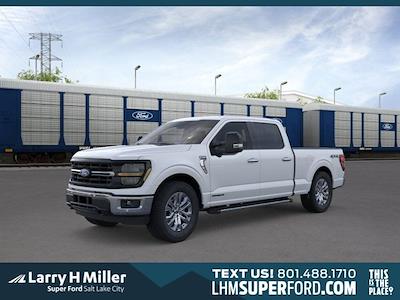 2025 Ford F-150 SuperCrew Cab 4WD Pickup for sale #SFO251126 - photo 1