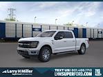 2025 Ford F-150 SuperCrew Cab 4WD Pickup for sale #SFO251126 - photo 1