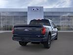 New 2025 Ford F-150 Lightning Flash SuperCrew Cab AWD Pickup for sale #SFO251131 - photo 8