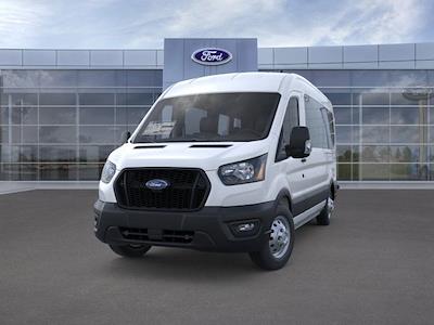 New 2025 Ford Transit 350 XL AWD Passenger Van for sale #SFO251134 - photo 2