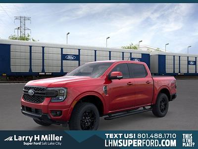 2025 Ford Ranger SuperCrew Cab 4WD Pickup for sale #SFO251139 - photo 1