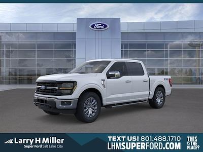 2025 Ford F-150 SuperCrew Cab 4WD Pickup for sale #SFO251145 - photo 1