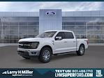 New 2025 Ford F-150 XLT SuperCrew Cab 4WD Pickup for sale #SFO251145 - photo 1