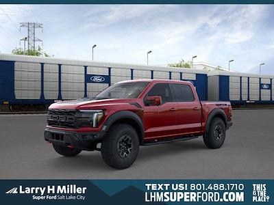 2025 Ford F-150 SuperCrew Cab 4WD Pickup for sale #SFO251150 - photo 1