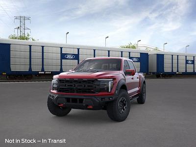 New 2025 Ford F-150 Raptor SuperCrew Cab 4WD Pickup for sale #SFO251150 - photo 2