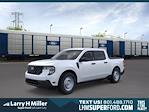 New 2025 Ford Maverick XL SuperCrew Cab AWD Pickup for sale #SFO251153 - photo 1