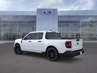 New 2025 Ford Maverick XLT SuperCrew Cab AWD Pickup for sale #SFO251156 - photo 2
