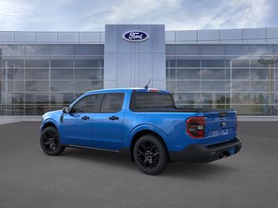 New 2025 Ford Maverick XLT SuperCrew Cab AWD Pickup for sale #SFO251165 - photo 2