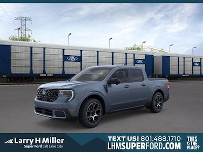 New 2025 Ford Maverick Lariat SuperCrew Cab AWD Pickup for sale #SFO251182 - photo 1
