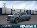 New 2025 Ford Maverick Lariat SuperCrew Cab AWD Pickup for sale #SFO251182 - photo 1