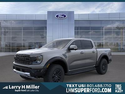 New 2025 Ford Ranger Raptor SuperCrew Cab 4WD Pickup for sale #SFO251186 - photo 1