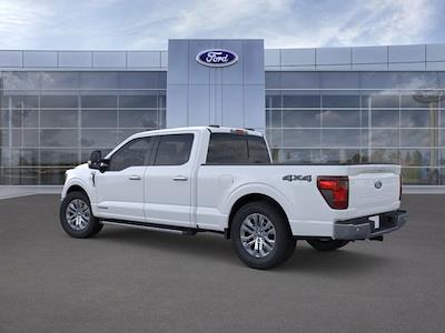 New 2025 Ford F-150 XLT SuperCrew Cab 4WD Pickup for sale #SFO251193 - photo 2