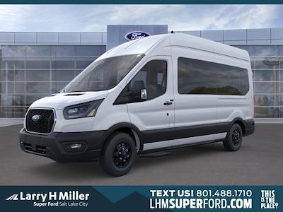 2025 Ford Transit 350 High Roof AWD Passenger Van for sale #SFO251194 - photo 1