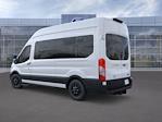 2025 Ford Transit 350 High Roof AWD Passenger Van for sale #SFO251194 - photo 2