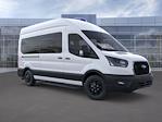 2025 Ford Transit 350 High Roof AWD Passenger Van for sale #SFO251194 - photo 7