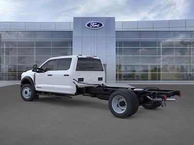 2025 Ford F-450 Crew Cab DRW 4WD Cab Chassis for sale #SFO251195 - photo 2