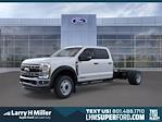 2025 Ford F-450 Crew Cab DRW 4WD Cab Chassis for sale #SFO251195 - photo 4