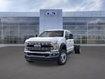 2025 Ford F-450 Crew Cab DRW 4WD Cab Chassis for sale #SFO251195 - photo 1