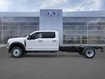2025 Ford F-450 Crew Cab DRW 4WD Cab Chassis for sale #SFO251195 - photo 3