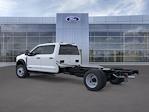 2025 Ford F-450 Crew Cab DRW 4WD Cab Chassis for sale #SFO251195 - photo 2