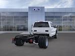 2025 Ford F-450 Crew Cab DRW 4WD Cab Chassis for sale #SFO251195 - photo 8