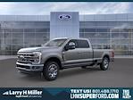 New 2025 Ford F-350 Lariat Crew Cab 4WD SRW Pickup for sale #SFO251204 - photo 1