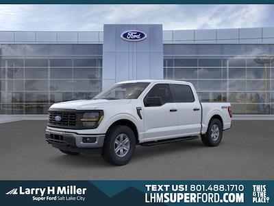 2025 Ford F-150 SuperCrew Cab 4WD Pickup for sale #SFO251209 - photo 1