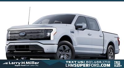 2025 Ford F-150 Lightning SuperCrew Cab AWD Pickup for sale #SFO251220 - photo 1
