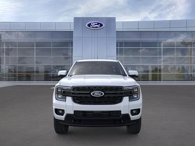 New 2025 Ford Ranger Lariat SuperCrew Cab 4WD Pickup for sale #SFO251222 - photo 1