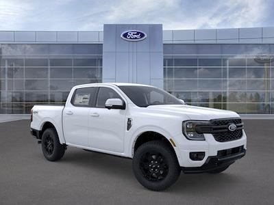 New 2025 Ford Ranger Lariat SuperCrew Cab 4WD Pickup for sale #SFO251222 - photo 2