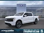 New 2025 Ford F-150 Lightning Platinum SuperCrew Cab AWD Pickup for sale #SFO251236 - photo 1