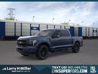 2025 Ford F-150 SuperCrew Cab 4WD Pickup for sale #SFO251239 - photo 1