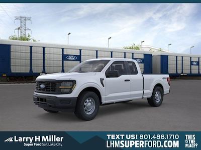 2025 Ford F-150 Super Cab 4WD Pickup for sale #SFO251247 - photo 1