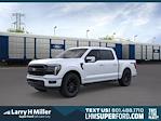 2025 Ford F-150 SuperCrew Cab 4WD Pickup for sale #SFO251266 - photo 1