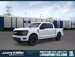2025 Ford F-150 SuperCrew Cab 4WD Pickup for sale #SFO251272 - photo 1