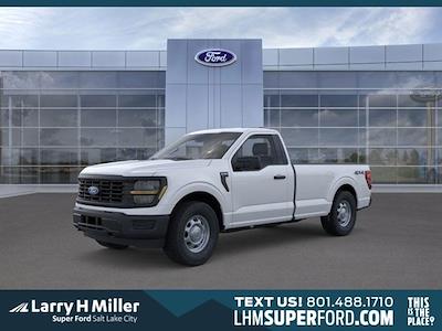 2025 Ford F-150 Regular Cab 4WD Pickup for sale #SFO251275 - photo 1