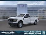 2025 Ford F-150 Regular Cab 4WD Pickup for sale #SFO251275 - photo 1