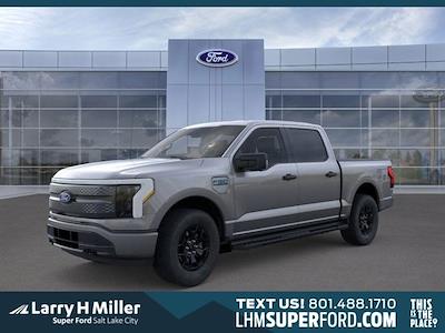 2025 Ford F-150 Lightning SuperCrew Cab AWD Pickup for sale #SFO251276 - photo 1