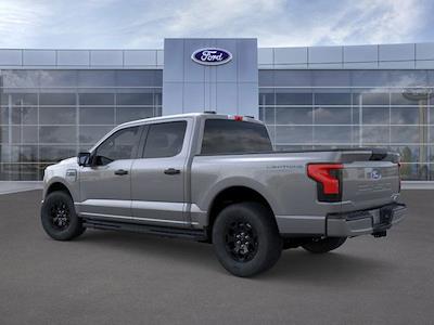 New 2025 Ford F-150 Lightning XLT SuperCrew Cab AWD Pickup for sale #SFO251276 - photo 2