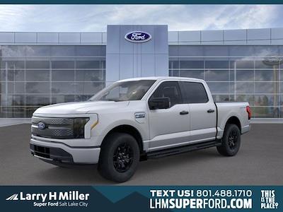 2025 Ford F-150 Lightning SuperCrew Cab AWD Pickup for sale #SFO251277 - photo 1