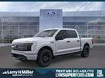 2025 Ford F-150 Lightning SuperCrew Cab AWD Pickup for sale #SFO251277 - photo 1
