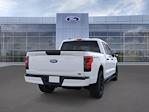 New 2025 Ford F-150 Lightning XLT SuperCrew Cab AWD Pickup for sale #SFO251278 - photo 8