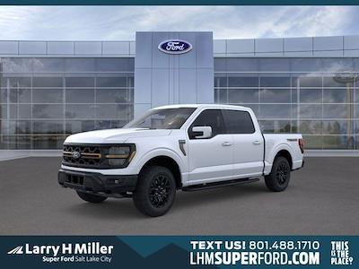 2025 Ford F-150 SuperCrew Cab 4WD Pickup for sale #SFO251280 - photo 1